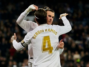 Gareth Bale khiến Real không đủ tiền trả lương cho Ramos