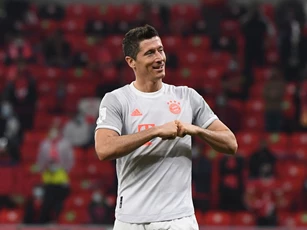 Top 10 chân sút xuất sắc nhất châu Âu mùa giải 2020-2021: Lewandowski bỏ xa Ronaldo, Messi
