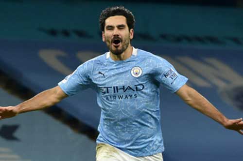 Ilkay Gundogan: Số 1 tại Premier League và cả châu Âu hiện tại