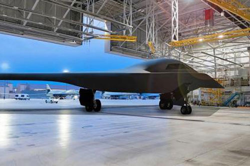 B-21 đối đầu với Nga thế nào khi chỉ bay cận âm?