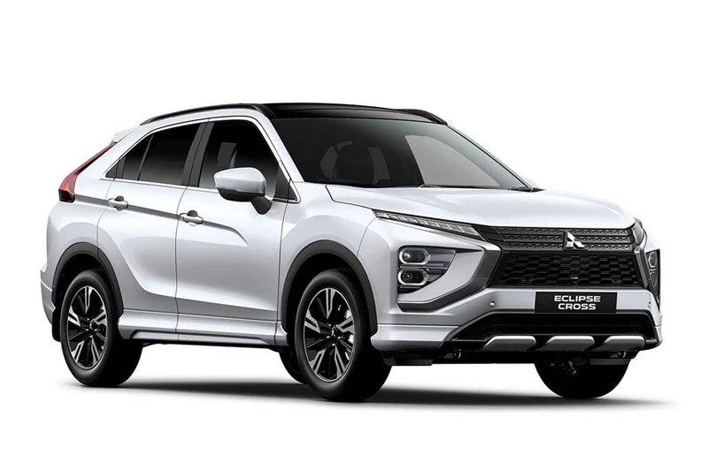 Mitsubishi Eclipse Cross 2022.