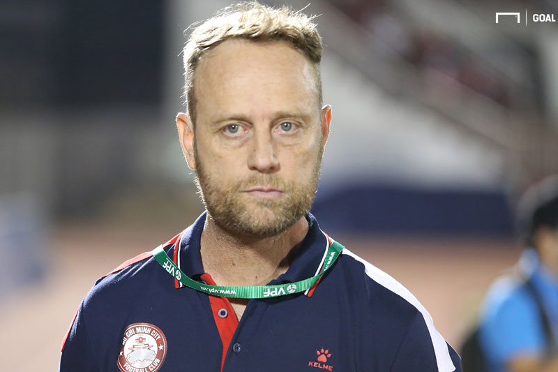 HLV TP.HCM: 'ĐT Việt Nam có thể dự World Cup 2026'