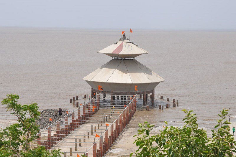 Khám phá những ngôi đền lạ trên thế giới