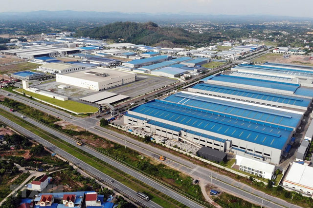 Việt Nam - Điểm đến hấp dẫn của các nhà đầu tư nước ngoài