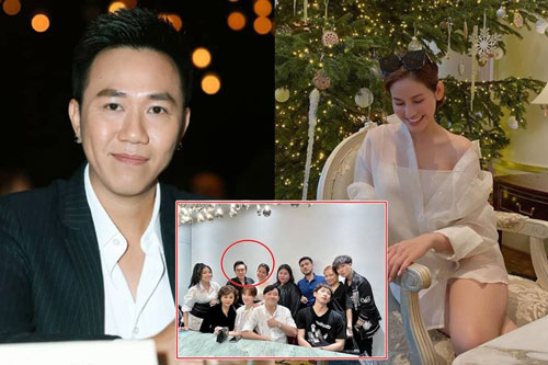 Rộ nghi vấn Anh Đức có bạn gái mới, chụp ảnh chung với hội bạn thân Trấn Thành