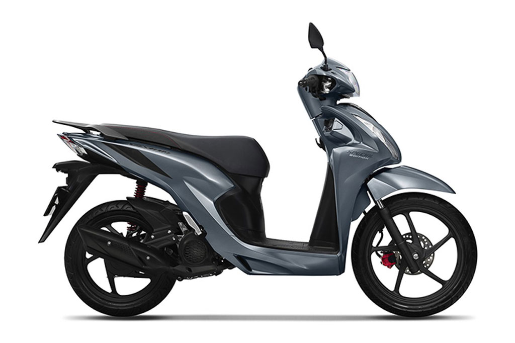 Bảng giá xe ga Honda tháng 2/2021