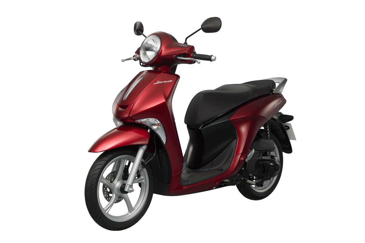 Bảng giá xe ga Yamaha tháng 2/2021: Thấp nhất 27,99 triệu đồng