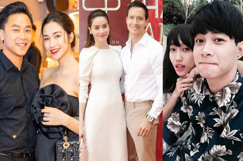 5 cặp trai tài gái sắc hot nhất Vbiz liên tục bị hối thúc làm đám cưới: Ra giêng kết hôn luôn không anh chị ơi?