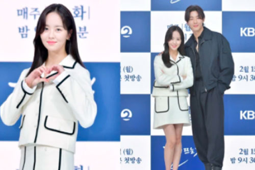 Sao nhí Kim So Hyun xinh ngất ngây khoe chân dài trắng nõn, tài tử Moon Lovers diện đồ "dìm" khó hiểu