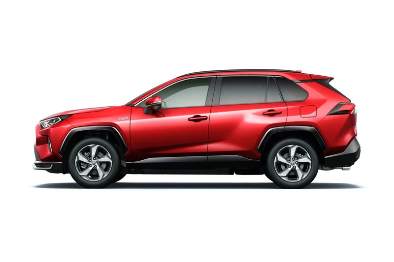 10. Toyota RAV4 (doanh số: 2.321 chiếc).