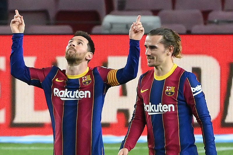 Đội hình trong mơ kết hợp giữa Barcelona với PSG: Neymar vắng mặt