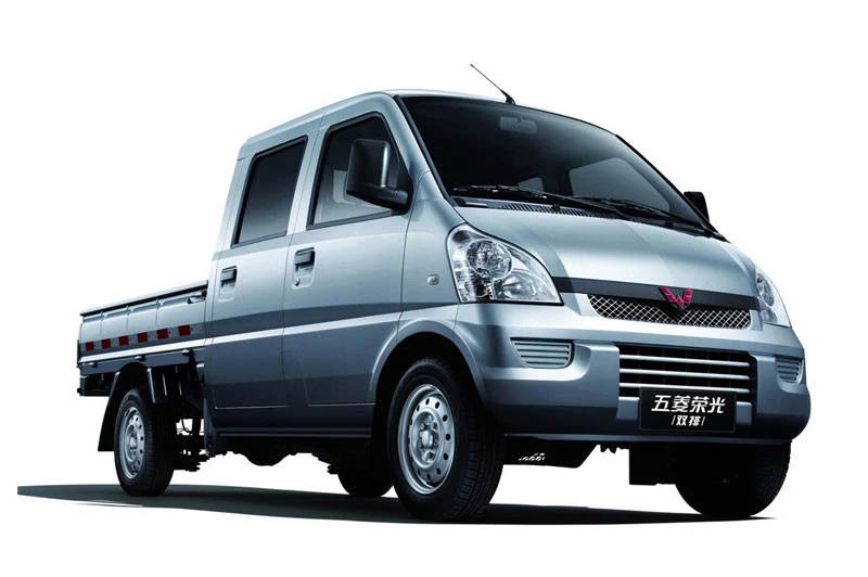 2. Wuling Mini Truck (doanh số: 477.569 chiếc).