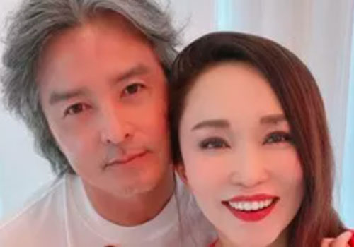 Ngược đời như cặp Phạm Văn Phương - Lý Minh Thuận, vợ thì ngày một trẻ trung chồng lại liên tục xuống sắc già nua