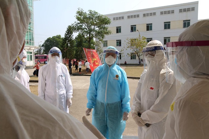 Cách ly toàn tỉnh, người dân Hải Dương được ra ngoài trong trường hợp nào?