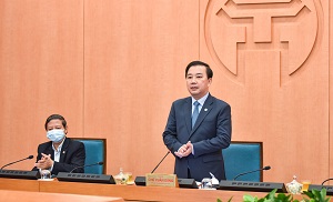 Hà Nội yêu cầu quán ăn vỉa hè, cà phê đóng cửa từ 0h ngày 16/2