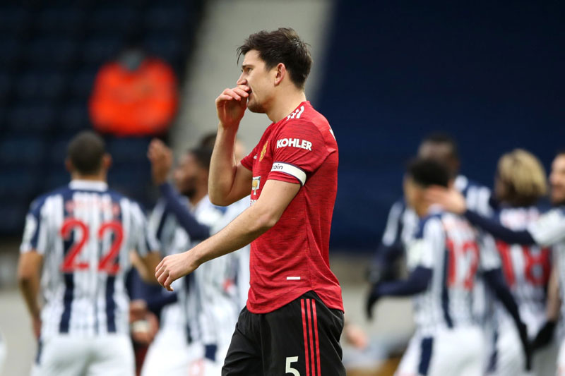 Thủ quân Maguire phát ngán với những lời chỉ trích nhằm vào hàng thủ M.U