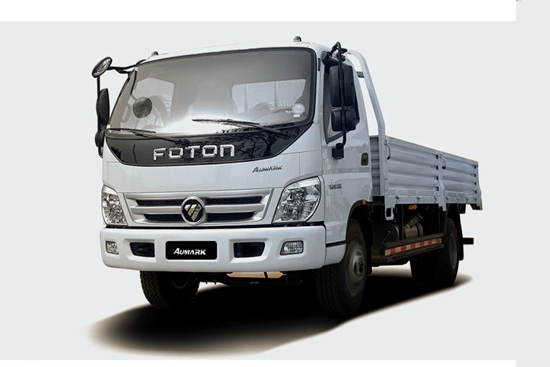 4. Foton Light Truck (doanh số: 410.857 chiếc).