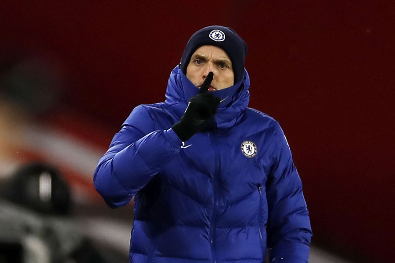 HLV Tuchel tiết lộ về mối quan hệ trong phòng thay đồ Chelsea