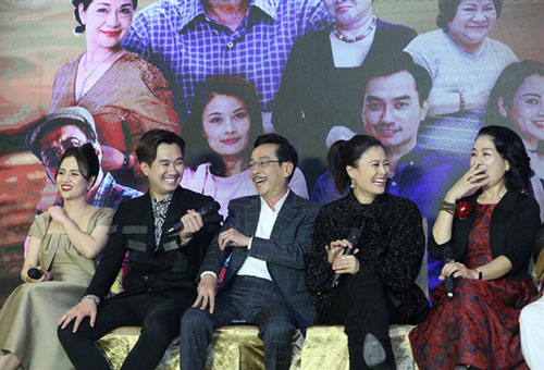 NSND Hoàng Dũng qua đời, đạo diễn phim "Trở về giữa yêu thương" nhắc lại câu nói đáng ngưỡng mộ