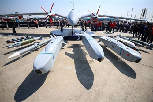 Ankara bắt đầu sản xuất UAV hạng nặng 'vượt trội Bayraktar TB2'