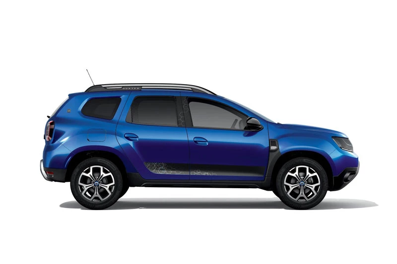 7. Renault Duster (doanh số: 2.888 chiếc).