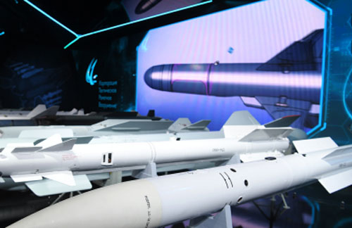 Nga thử nghiệm tên lửa để xuất khẩu