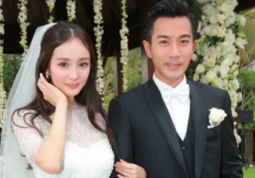 Xôn xao thông tin Dương Mịch đang mang thai, thậm chí còn liên quan tới chồng cũ Lưu Khải Uy?