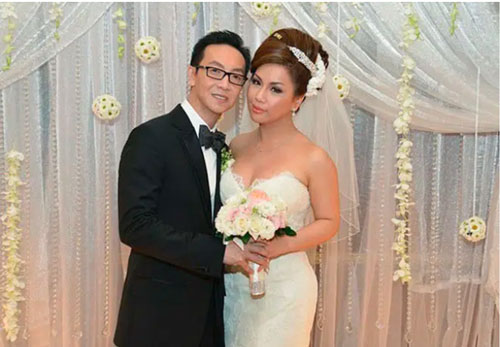 Cuộc sống giàu có nhưng kín tiếng của Minh Tuyết bên chồng đại gia bằng tuổi