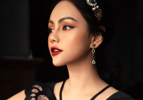 Phương Linh “Cảnh sát hình sự” bị chồng dọa chia tay nếu tiếp tục đóng phim