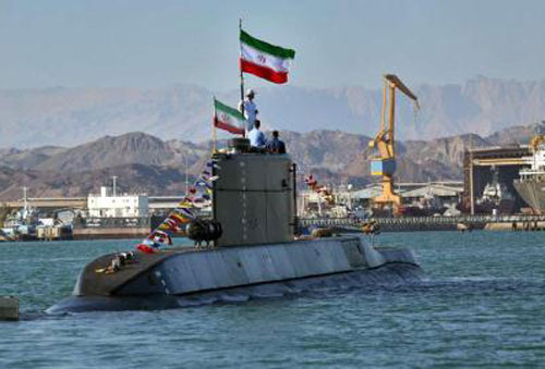 Chuyên gia Mỹ đoán nguyên nhân khiến Kilo Iran nằm bờ