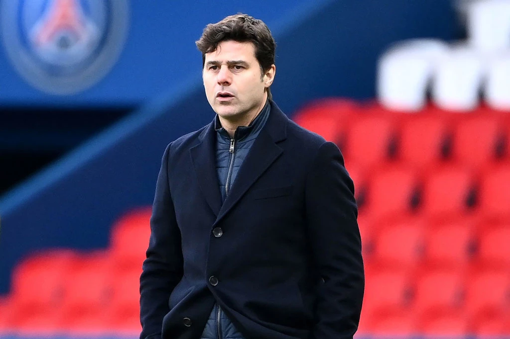 HLV Mauricio Pochettino.