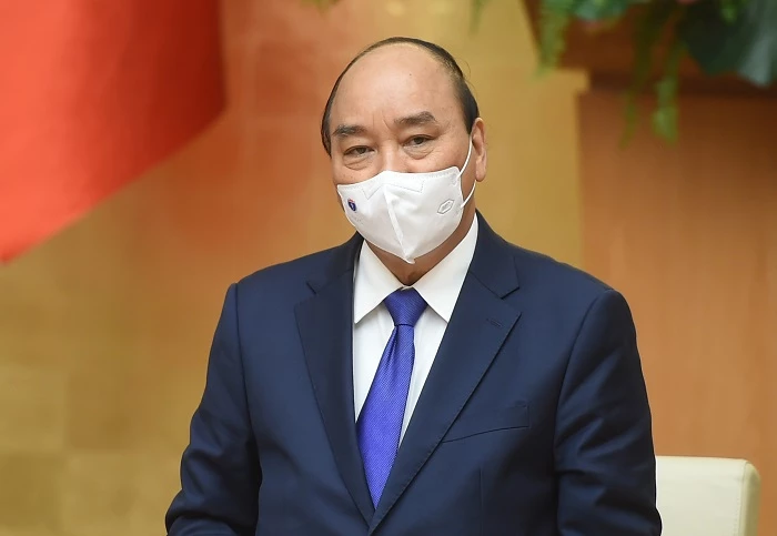 Thủ tướng Nguyễn Xuân Phúc yêu cầu phải quản lý chặt chẽ các khu vực cách ly, khu vực bị phong tỏa, không để lây nhiễm chéo.