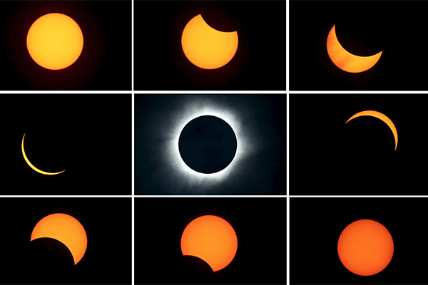 Những sự thật không phải ai cũng biết về nhật thực