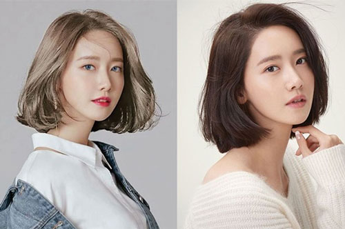 6 kiểu tóc ngắn giúp nàng trẻ trung hơn cả chục tuổi