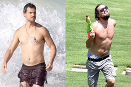 Góc hài hước: Loạt ảnh phát tướng trầm trọng của dàn tài tử Hollywood