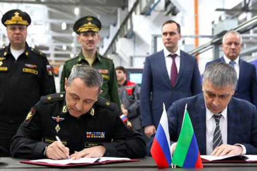 Ngư lôi Ichthyosaur sắp đuổi kịp Black Shark của Ý