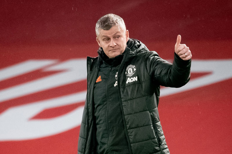 HLV Solskjaer: 'Chúng tôi sẽ không để Man City vô địch'