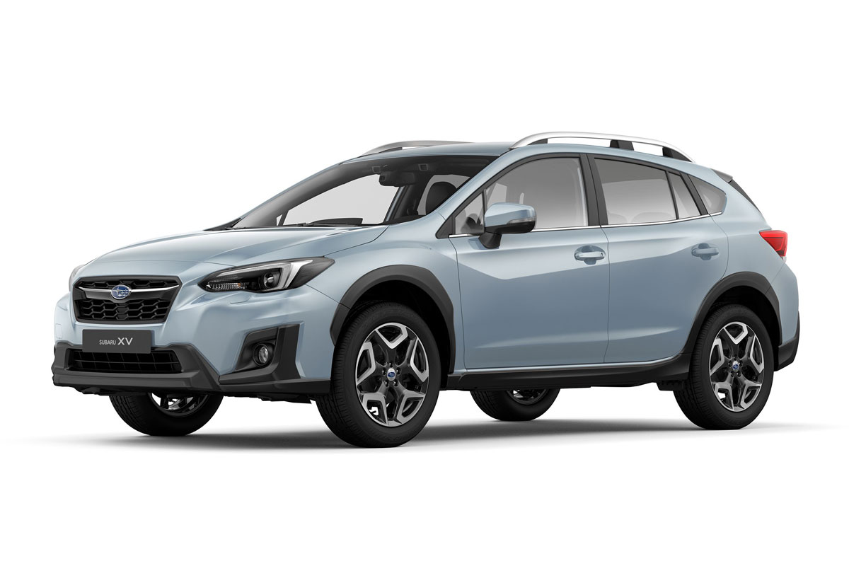 Bảng giá xe Subaru tháng 2/2021