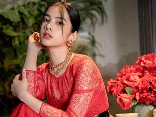 Cẩm Đan: 'Tuổi thơ khó khăn nên Tết cũng đơn giản'