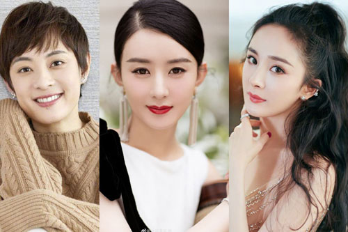 5 nữ diễn viên Hoa ngữ được trả cát-xê cao nhất, Triệu Lệ Dĩnh chỉ đứng thứ hai, và người cuối cùng mới gây bất ngờ