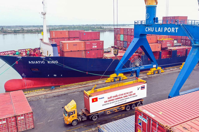 Xuất khẩu năm 2021: Phải tận dụng những cơ hội hiếm hoi