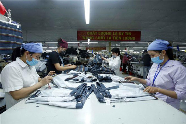 Năm 2021, nhiều cơ hội để kinh tế Việt Nam có những bước tiến mới