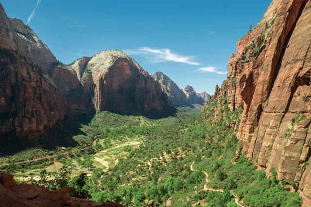 Khám phá Utah - miền đất của những kỳ quan thiên nhiên