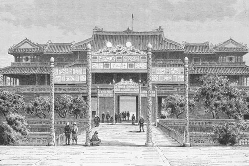 Bất ngờ bộ máy tổ chức ăn uống của vua Nguyễn qua góc nhìn của bác sĩ Pháp