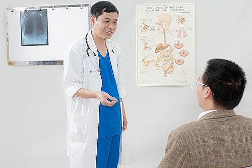 8 đối tượng có nguy cơ mắc ung thư đại trực tràng