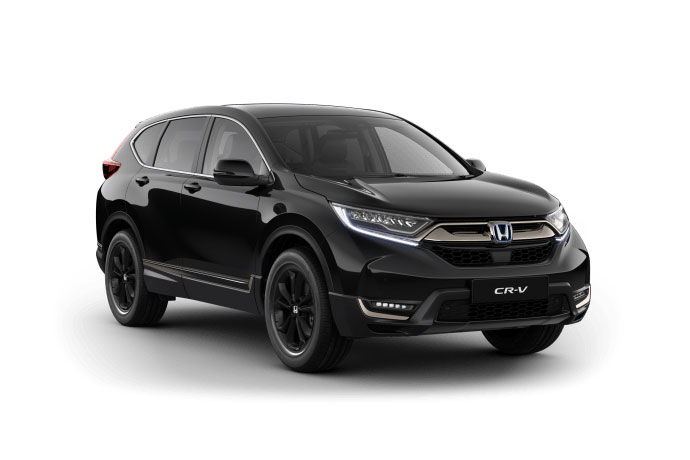 Honda CR-V 2021 có thêm phiên bản Sport Line
