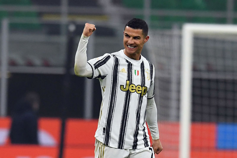 Vua phá lưới Serie A 2020/2021: Ronaldo chia sẻ vị trí dẫn đầu với Lukaku