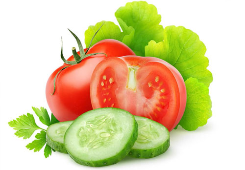 3 thực phẩm kỵ với cà chua, nhất là cái thứ 3 dễ tạo ra chất độc tương tự thạch tín, bạn nên biết để tránh ''mang họa'' vào người