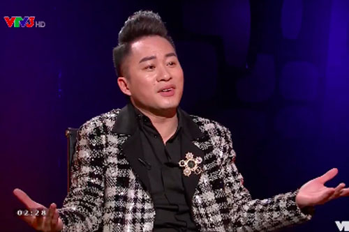 Tùng Dương: Với người phụ nữ cá tính như vợ tôi thì xung đột xảy ra hàng ngày