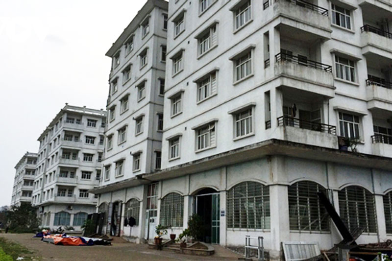 Giá bất động sản vẫn có chiều hướng tăng